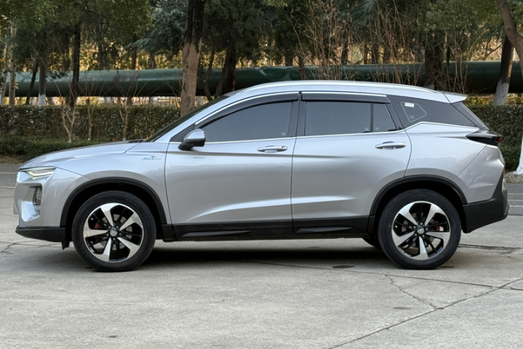 海马8S 2019款 1.6TGDI 自动炫版车身外观6005