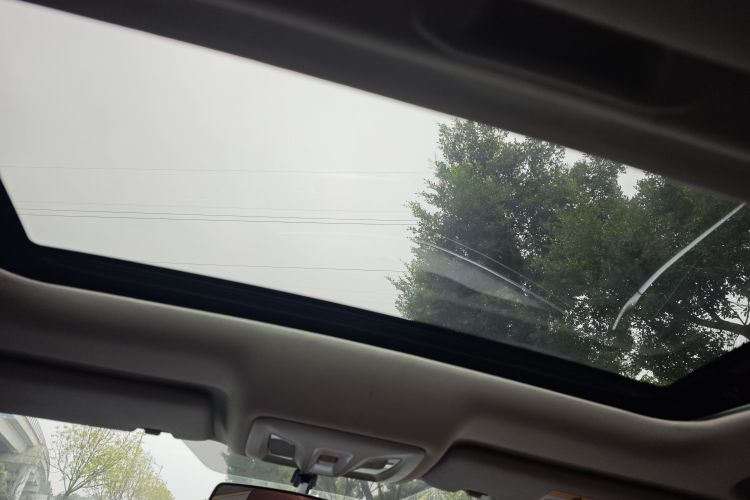 长安 逸动 2023款 畅享版 PLUS 蓝鲸NE 1.4T GDI DCT尊贵版局部细节22