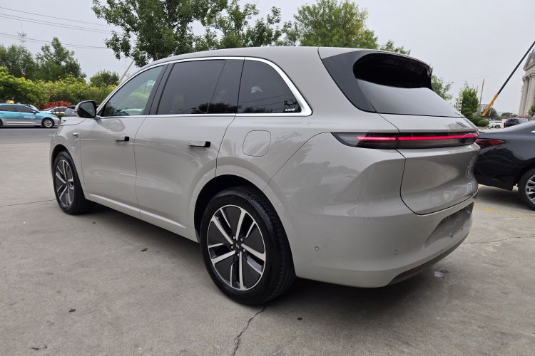 理想汽车 理想L6 2024款 Pro车身外观6005