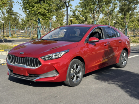 起亚K3 2019款 1.5L CVT新锐版