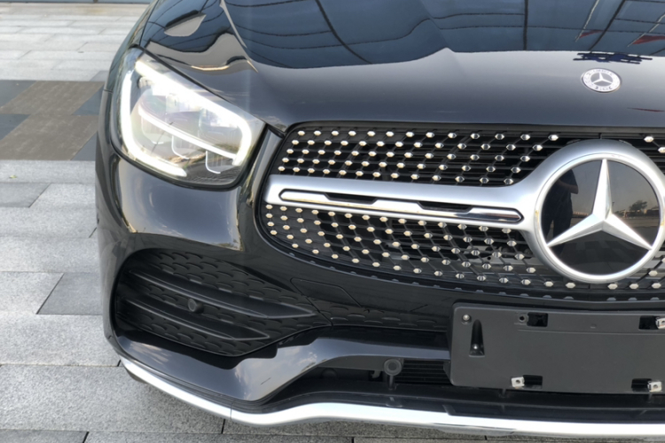 奔驰GLC 2022款 改款二 GLC 260 L 4MATIC 豪华型车身外观6008
