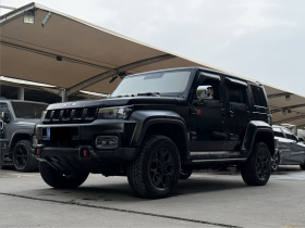 北京越野 北京BJ40 2024款 2.0D 刀锋英雄荣耀版