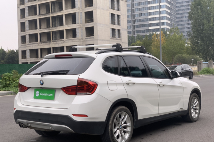 宝马X1 2015款 sDrive18i 时尚晋级版车身外观6004