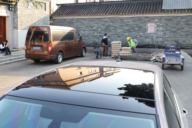 大众 高尔夫 2021款 200TSI DSG Pro车身外观6006