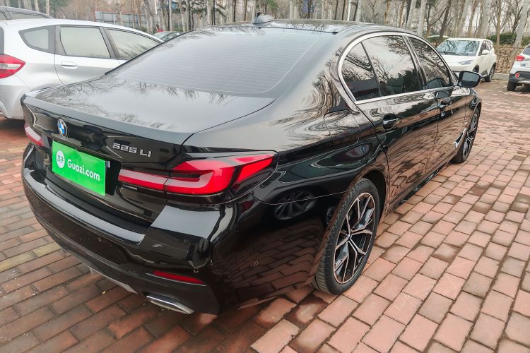 宝马5系 2021款 525Li M运动套装车身外观6008