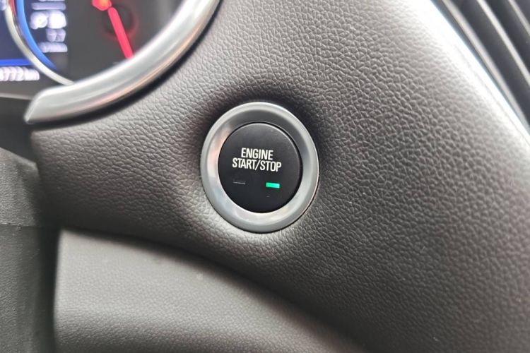 雪佛兰 迈锐宝XL 2022款 535T 自动锐联版局部细节9001