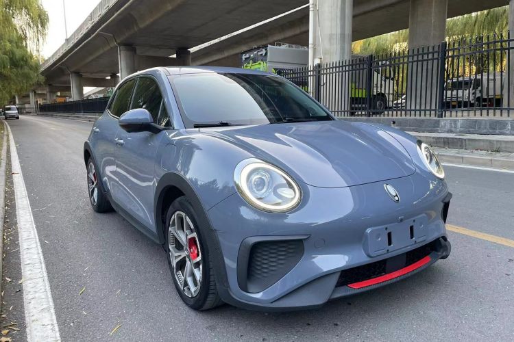 欧拉好猫GT 2022款 木兰版 480km长续航车身外观6003