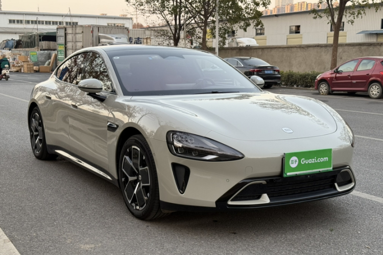 小米汽车 小米SU7 2024款 后驱长续航智驾版车身外观6007