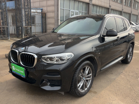 宝马X3 2021款 改款 xDrive25i M运动套装