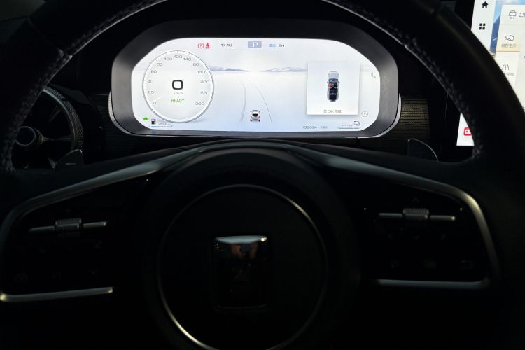 坦克400新能源 2024款 Hi4-T 越野版车身外观6012