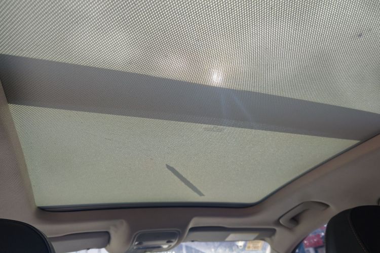 奥迪Q3 2018款 30周年年型 30 TFSI 时尚型中控内饰7005