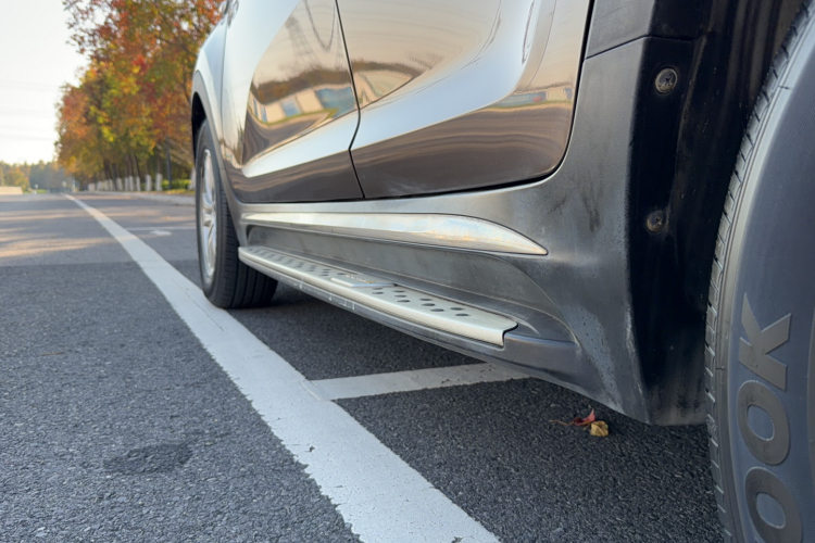 起亚 智跑 2015款 2.0L 自动两驱版GL局部细节9002