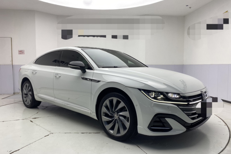 一汽-大众CC 2024款 380TSI 夺目版车身外观6003