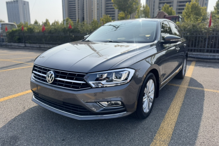 大众 宝来 2018款 1.5L 自动舒适型车身外观6003