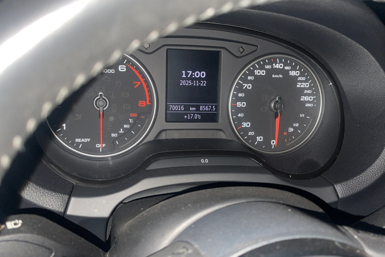 奥迪A3 2020款 Limousine 35 TFSI 进取型 国VI中控内饰15