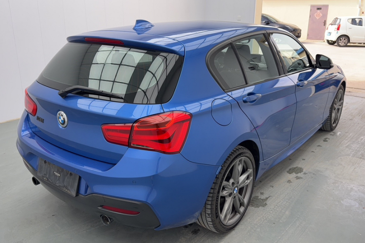 宝马1系(进口) 2018款 120i M运动套装车身外观6001
