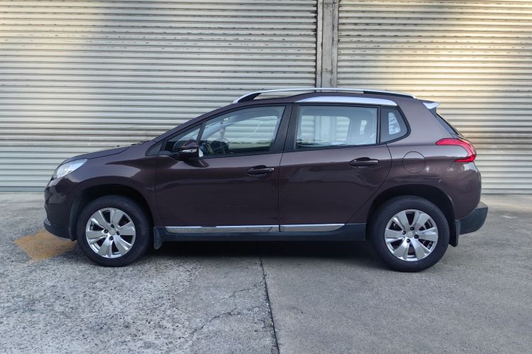 标致2008 2014款 1.6L 自动卓越版车身外观6003