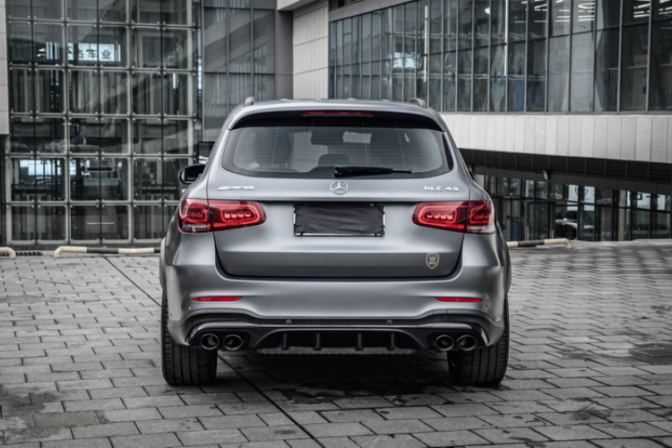 奔驰GLC AMG 2022款 AMG GLC 43 4MATIC车身外观6008