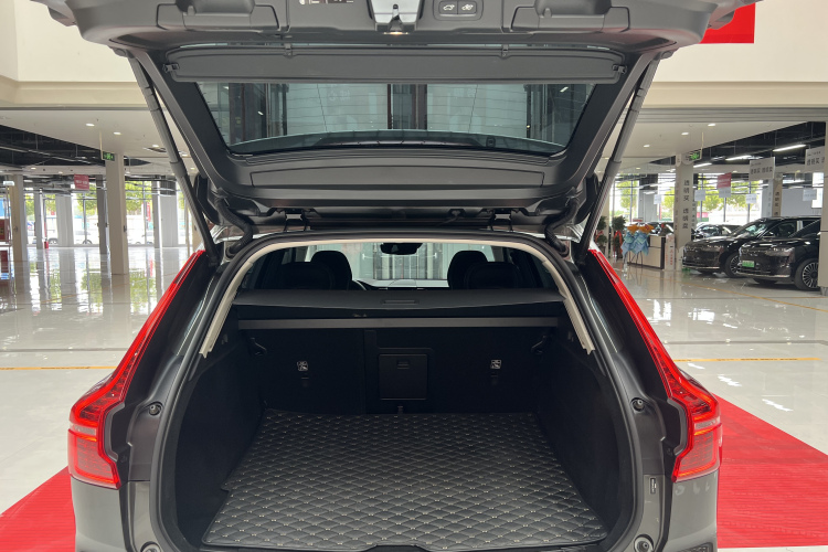 沃尔沃XC60 2021款 T5 四驱智远豪华版局部细节23
