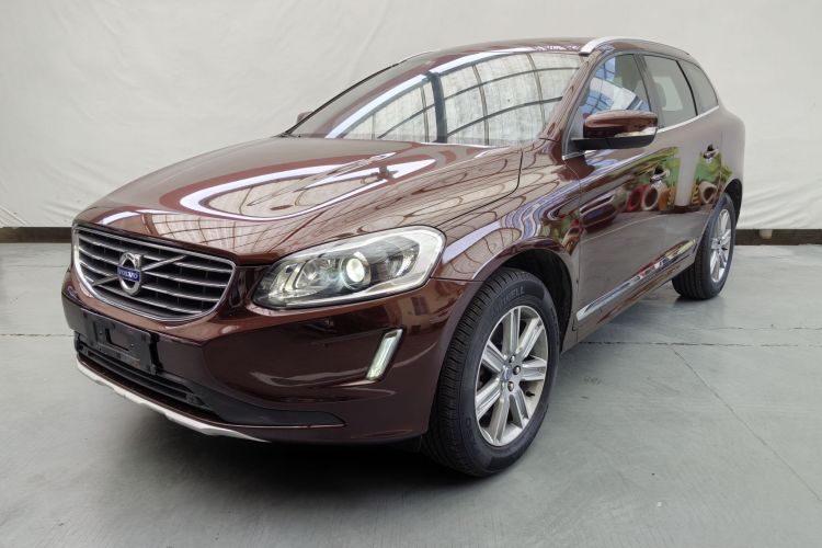 沃尔沃XC60 2016款 T5  智远版车身外观1