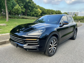 保时捷 2018款 Cayenne 3.0T