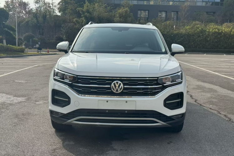 大众 探岳 2020款 330TSI 两驱豪华智联版车身外观6002