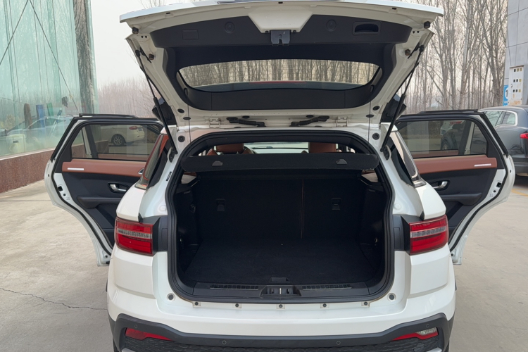 陆风X7 2018款 劲越 1.5T 全景尊贵型局部细节23