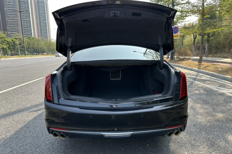 凯迪拉克CT6 2021款 28T 时尚型车身外观6001