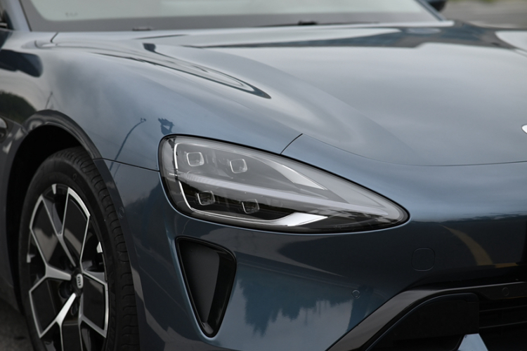 小米汽车 小米SU7 2024款 后驱超长续航高阶智驾Pro版车身外观6005