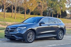 奔驰EQC 2022款 改款 EQC 400 4MATIC