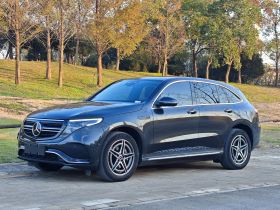 奔驰EQC 2022款 改款 EQC 400 4MATIC