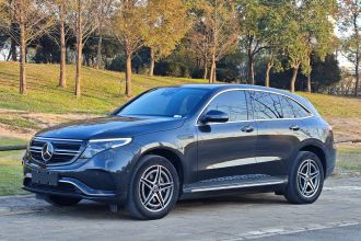 奔驰EQC 2022款 改款 EQC 400 4MATIC