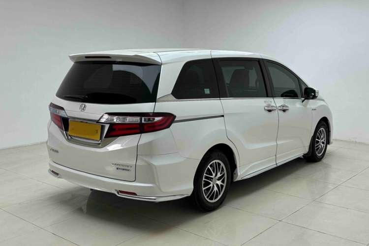 本田 奥德赛 2019款 2.0L 锐·畅享版车身外观6006