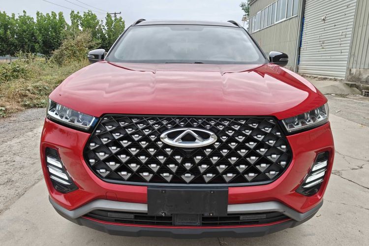 奇瑞 瑞虎7 2020款 神行版 1.5T CVT神行1号车身外观6002