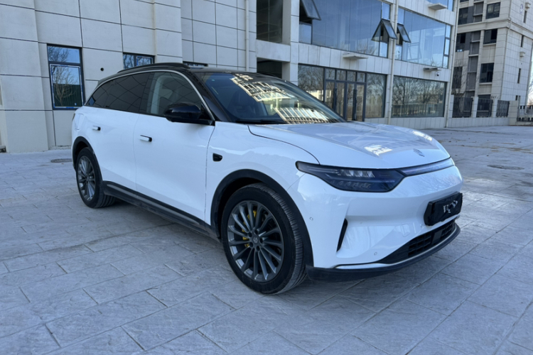 零跑汽车 零跑C11 2024款 纯电 580尊享版车身外观6003