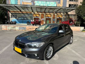 宝马1系(进口) 2018款 118i 领先型