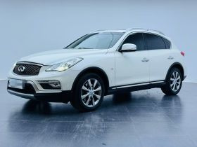 英菲尼迪QX50 2015款 2.5L 舒适版