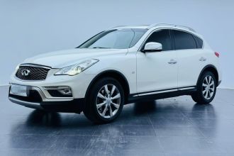英菲尼迪QX50 2015款 2.5L 舒适版