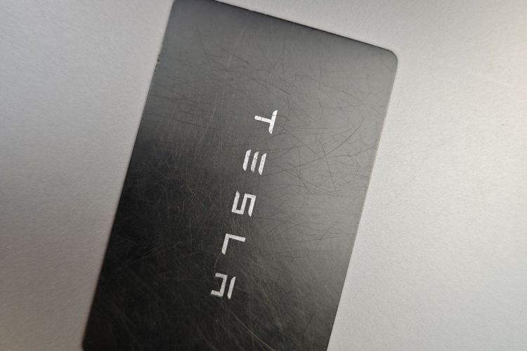 特斯拉 Model Y 2022款 后轮驱动版局部细节9001