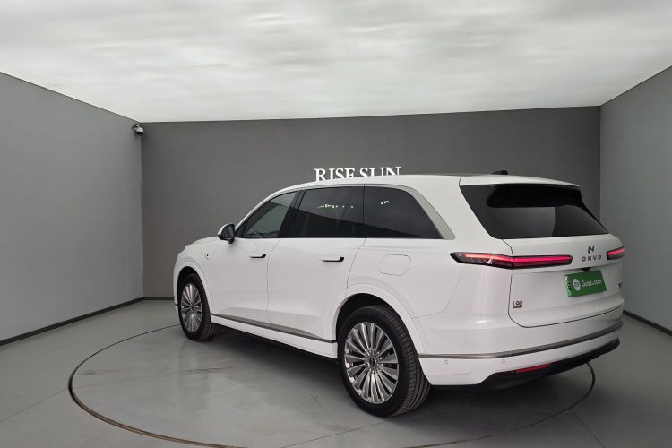 乐道L90 2025款 Ultra 六座版车身外观6005