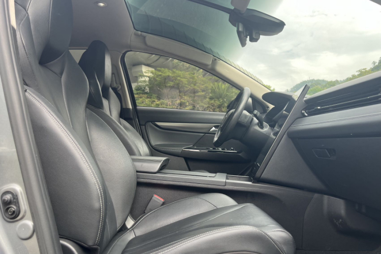 小鹏G3 2019款 智享版局部细节41