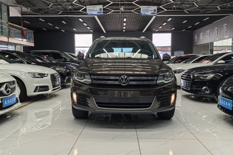 大众 途观 2017款 300TSI 自动两驱丝绸之路舒适版车身外观6001