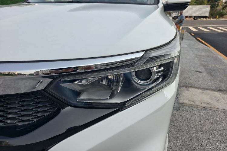 本田 凌派 2019款 180Turbo CVT舒适版 国VI车身外观6004