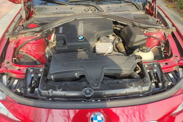 宝马3系 2015款 320Li 时尚型局部细节24