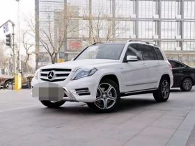 奔驰GLK级 2014款 GLK 260 4MATIC 动感型