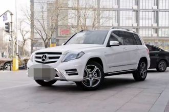 奔驰GLK级 2014款 GLK 260 4MATIC 动感型