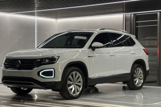 大众 探岳 2019款 380TSI 四驱尊贵型 国VI