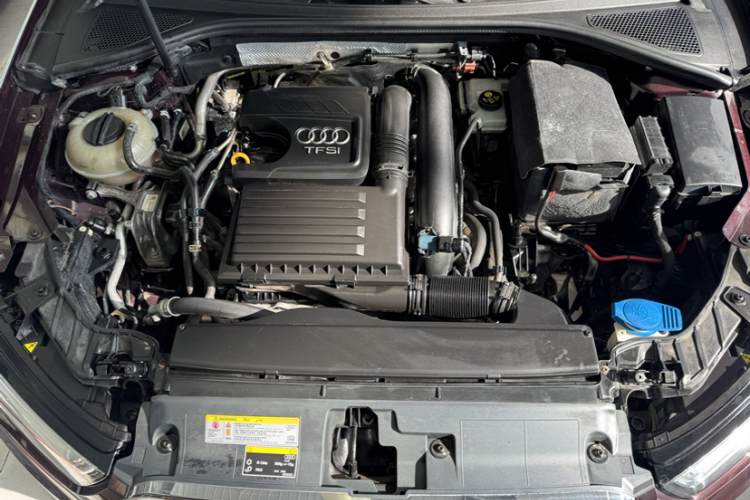 奥迪A3 2015款 Sportback 35 TFSI 百万纪念舒享型局部细节24