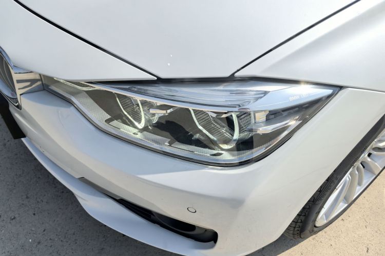 宝马3系 2018款 320Li 时尚型局部细节36