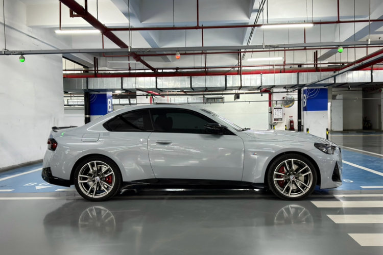 宝马2系(进口) 2023款 M240i车身外观6007